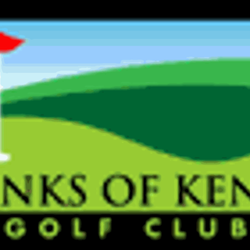 The Links Of Kent - Logo