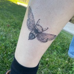 Little Shop Of Ink - Bug tat