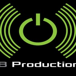 RB Productions - RB Productions, LLC Logo