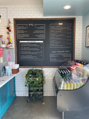 The Juice Parlor by null