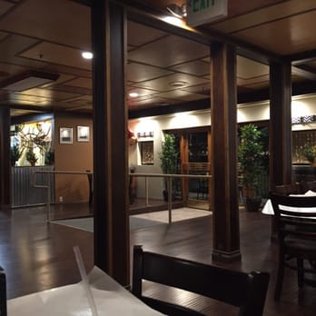 Crab Avenue - Inside look of the patio entrance. - Seafood Near Me - Glendale, California Crab Avenue - Inside look of the patio entrance. - Seafood Near Me - Glendale, California