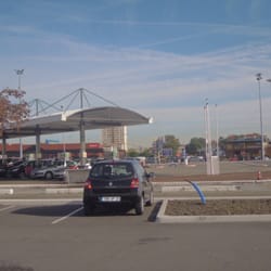 Station Service de Carrefour