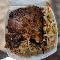 Quick Bites - Small jerk chicken