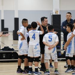 Stormbreaker Volleyball Club - Time out...