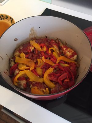 Les Petits Farcis by null