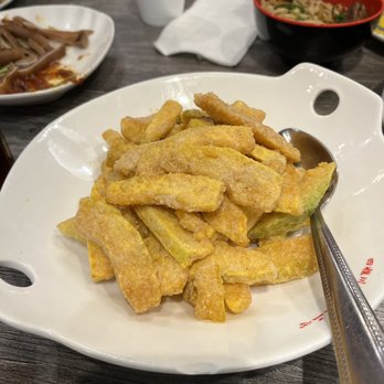 Special Noodle - Salted egg yolk pumpkin - Chinese Near Me - Newark, California Special Noodle - Salted egg yolk pumpkin - Chinese Near Me - Newark, California