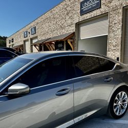 Unique Window Tint - Automotive Window Tint