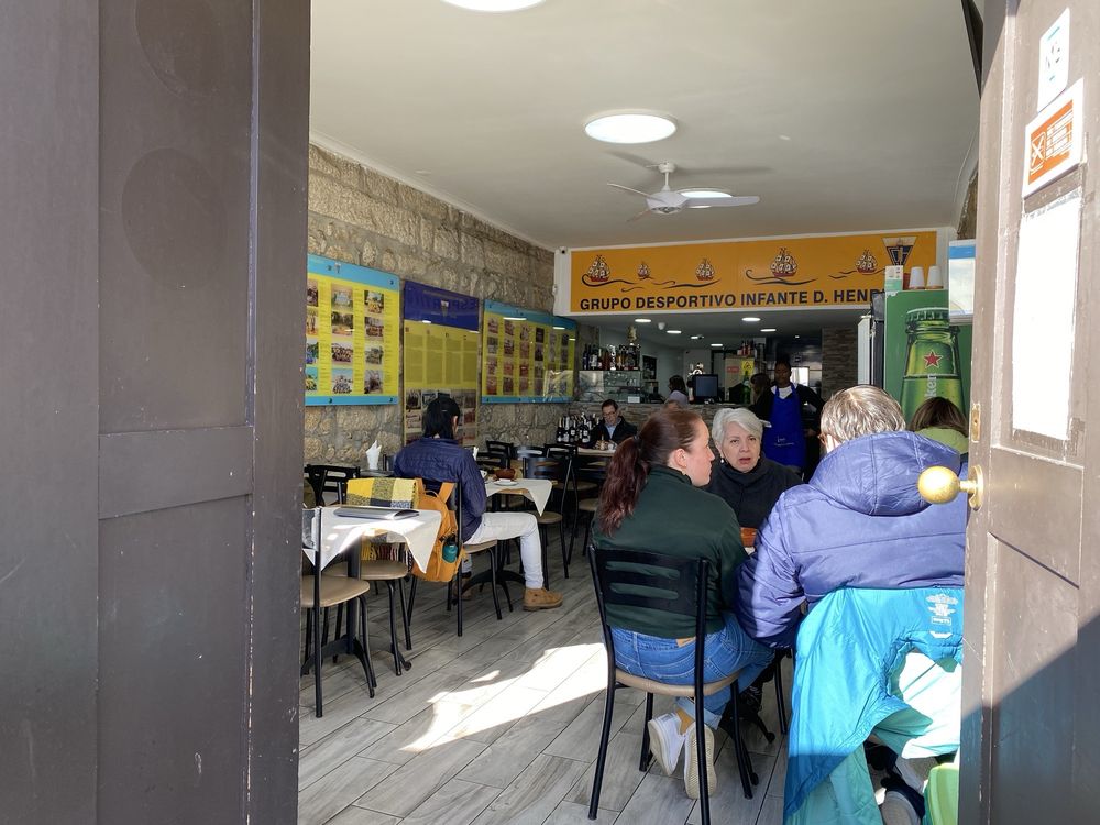 Grupo Desportivo Infante D. Henrique