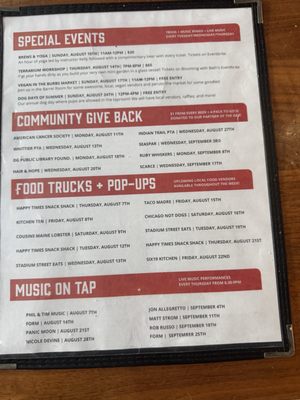 Alter Brewing Company by null