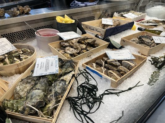 Östermalms Food Hall by null