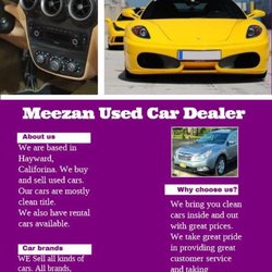 Meezan Automobiles - Meezan LLC