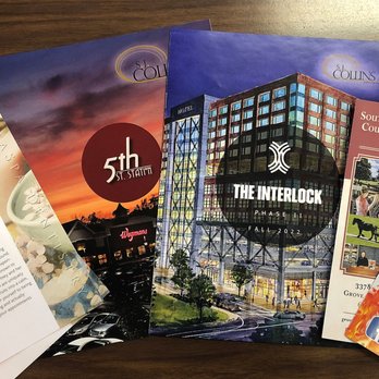 Wright Graphic Design - Full color brochures - Graphic Design Near Me - Grove City, Ohio