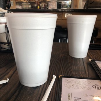 The Wrap Shack - Huge drinks! - Wraps Near Me - Hawthorne, Florida