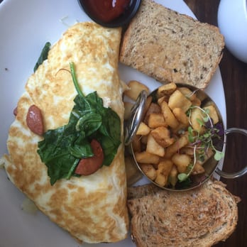 Jam - Egg white omelette! Healthy and fluffy eggs! - Breakfast & Brunch Near Me - Massapequa Park, New York