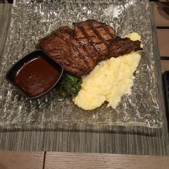 Basalt - Rib eye steak - New American Near Me - Honolulu, Hawaii
