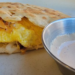 Chorizo Gorditas