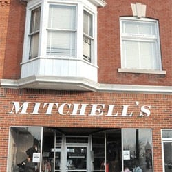 Mitchell's Clothing & Tuxedos