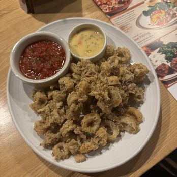 Carrabba's Italian Grill - Fried calamari - Italian Near Me - Mobile, Alabama