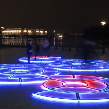Georgetown Glow Outdoor Light Exhibition - Local Flavor Near Me - Washington, DC, District of Columbia Georgetown Glow Outdoor Light Exhibition - Local Flavor Near Me - Washington, DC, District of Columbia