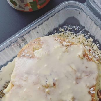Aloha Stacks - White Lava Pancakes - Pancakes Near Me - Cerritos, California Aloha Stacks - White Lava Pancakes - Pancakes Near Me - Cerritos, California