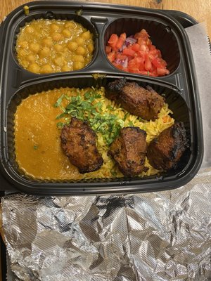 Spice 6 Modern Indian by null