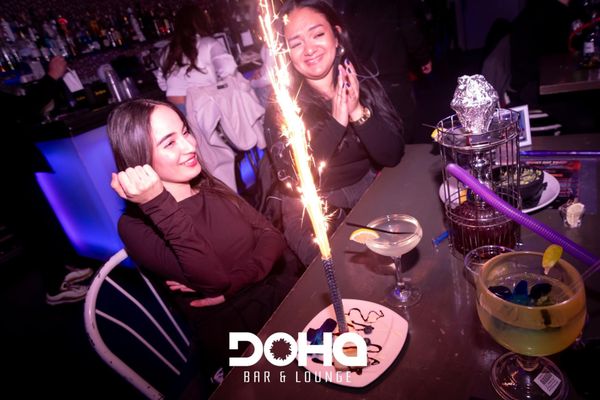 Doha Bar Lounge by null