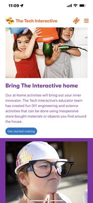 The Tech Interactive by null