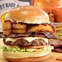 BBQ Burger