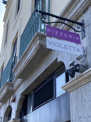 Pizzeria Violetta, Piedmont Ave by null