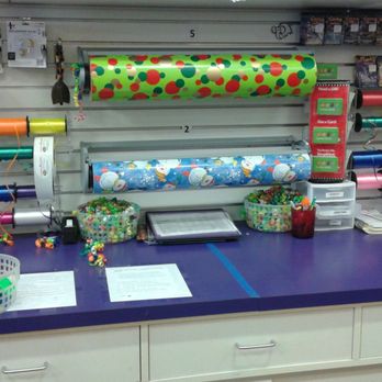 Learning Express Toys - Free gift wrapping yay! I never could do that very well. - Toy Stores Near Me - San Ramon, California