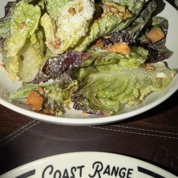 Coast Range - Amazing Caesar salad - Steakhouses Near Me - Solvang, California Coast Range - Amazing Caesar salad - Steakhouses Near Me - Solvang, California