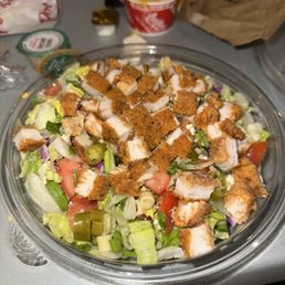 Chopped Salad