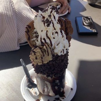 The Yard Milkshake Bar - Ice Cream & Frozen Yogurt Near Me - Madison, Alabama The Yard Milkshake Bar - Ice Cream & Frozen Yogurt Near Me - Madison, Alabama