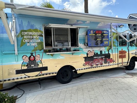Slipaway Food Truck Park & Marina by null
