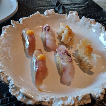 Robin - Sushi Bars Near Me - San Francisco, California