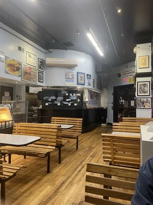 Time-Out Restaurant - East Franklin by null