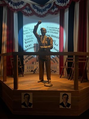 Louisiana's Old State Capitol by null