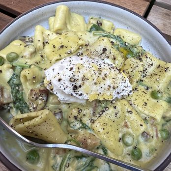Ada Street - Sweet Pea Paccheri - Bars Near Me - Chicago, Illinois