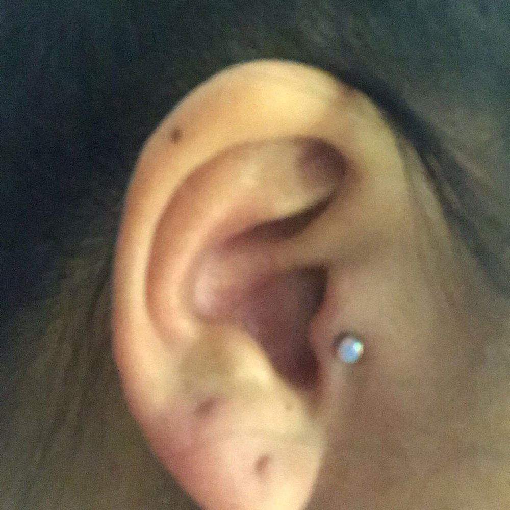 Chief Piercing - Piercing Near Me - Sacramento, California