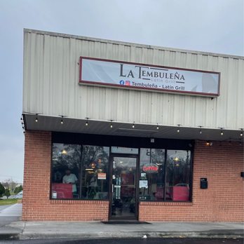 La Tembuleña - Latin Grill - exterior ... don't miss it :) - Latin American Near Me - Winchester, Virginia