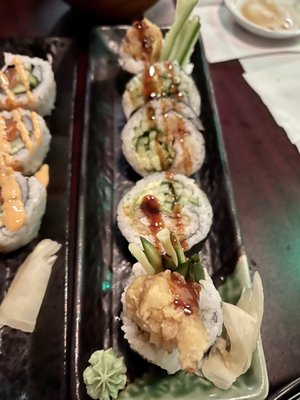 Tsui Sushi Bar by null