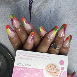 PPink Nails & Spa