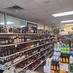 O'Darby's Fine Wine & Spirits- Riverchase - Part of our spirit selection.