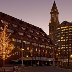 user provided Boston Marriott Long Wharf photo