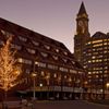 Boston Marriott Long Wharf gift card