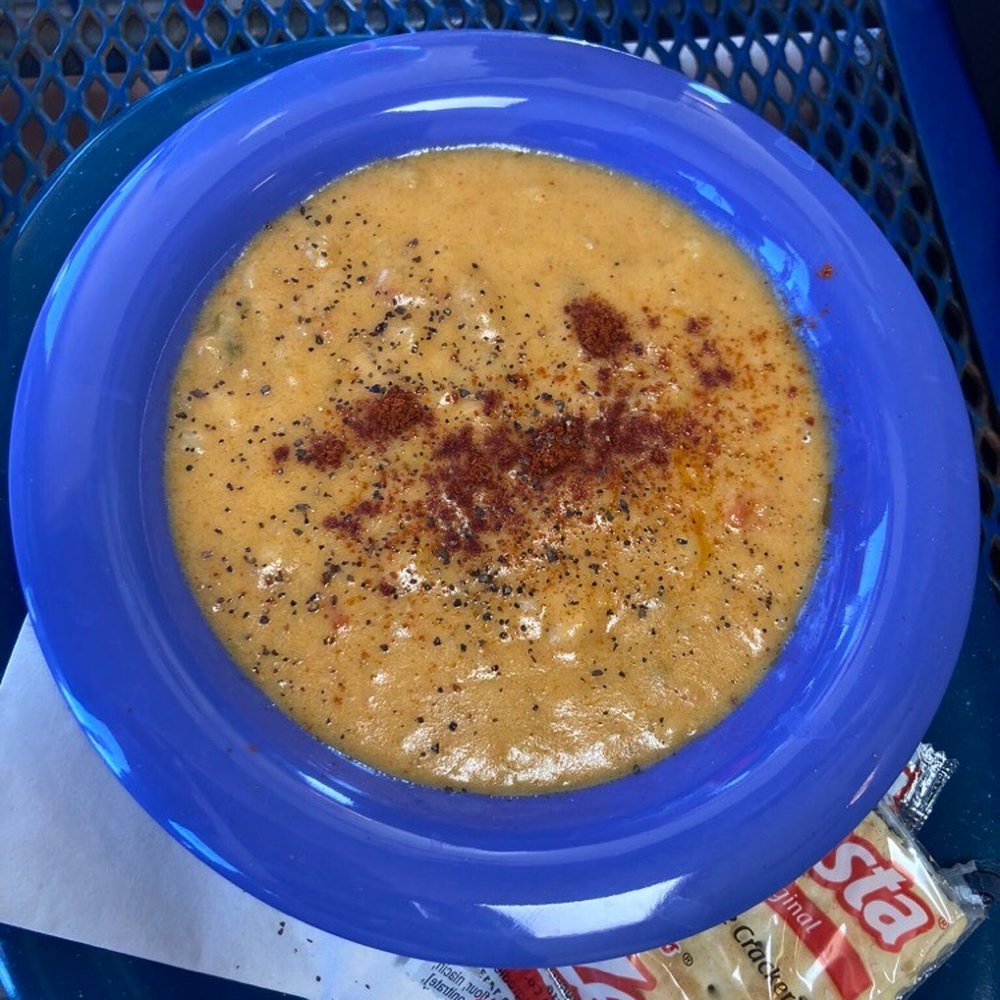 Texas Borders Bar & Grill - Crawfish bisque - American Near Me - Katy, Texas Texas Borders Bar & Grill - Crawfish bisque - American Near Me - Katy, Texas
