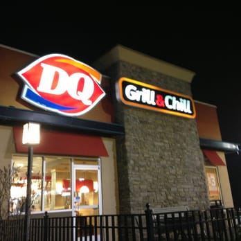 Dairy Queen Grill & Chill - Storefront at night - Fast Food Near Me - Corbin, Kentucky Dairy Queen Grill & Chill - Storefront at night - Fast Food Near Me - Corbin, Kentucky