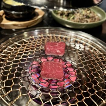 ONMI Korean Cuisine & BBQ - Meats (for 2) - Korean Near Me - Seattle, Washington ONMI Korean Cuisine & BBQ - Meats (for 2) - Korean Near Me - Seattle, Washington