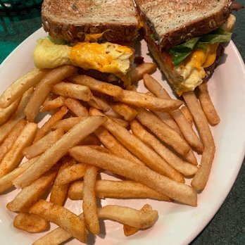 Metro Diner - Avocado Breakfast Sandwich - American Near Me - Tampa, Florida Metro Diner - Avocado Breakfast Sandwich - American Near Me - Tampa, Florida