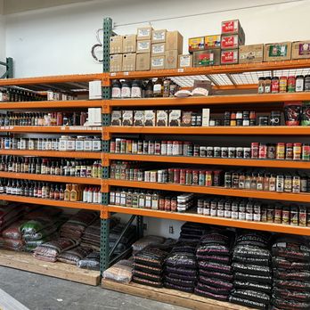 Pacific Flyway Supplies - BBQ Seasoning and Sauces - Sporting Goods Near Me - Vacaville, California Pacific Flyway Supplies - BBQ Seasoning and Sauces - Sporting Goods Near Me - Vacaville, California